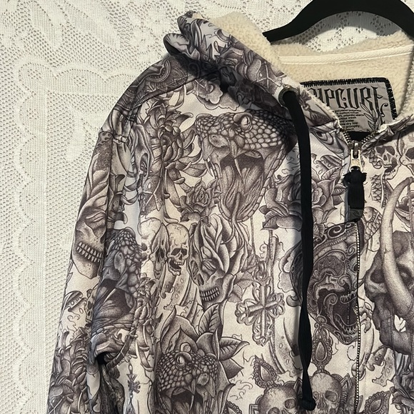 Rip Curl Sherpa Hoodie - Picture 3 of 11